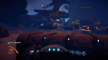 Mass Effect: Andromeda Screenshot